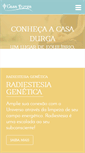 Mobile Screenshot of casadurga.com